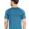 Mens T-Shirt Regular Fit Half Sleeves D-3 hazelglow