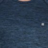 Mens T-Shirt Regular Fit Half Sleeves D-4 hazelglow