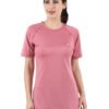 Girls Half Sleeves T-Shirt,