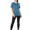 Girls T-Shirt Regular Fit Half Sleeve D-3 hazelglow