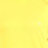 Yellow T-Shirt Womens Regular Fit Half Sleeves D-5 hazelglow