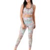 Designer Print Legging,