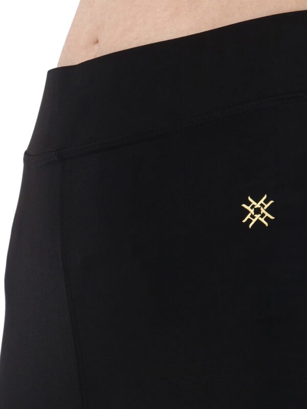 Gym Wear Legging Reflector Print (Jegging) D-2 hazelglow