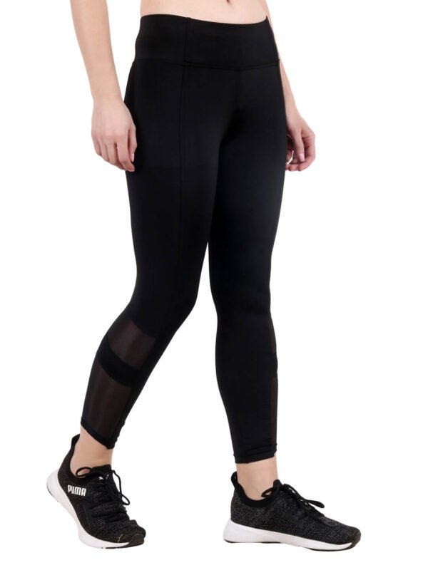 Gym Sporty Legging Active Wear (Jegging) D-1 hazelglow