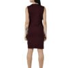 3 Color Block Bodycon Dress hazelglow 06 Midi Dress Bodycon,
