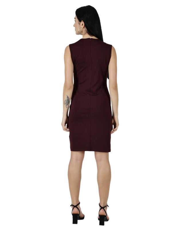 3 Color Block Bodycon Dress hazelglow 06 Midi Dress Bodycon,
