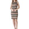 Animal Print,Sexy Bodycon,Designer Dress,