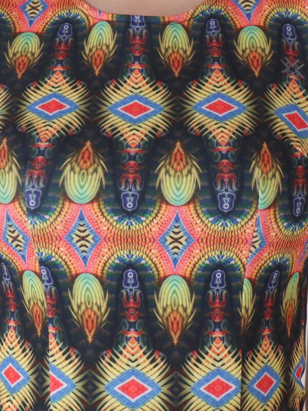 Animal Print Sexy Bodycon Designer Dress hazelglow
