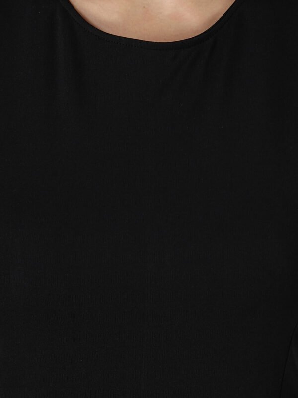 Classic Bodycon Dress Black hazelglow D-1