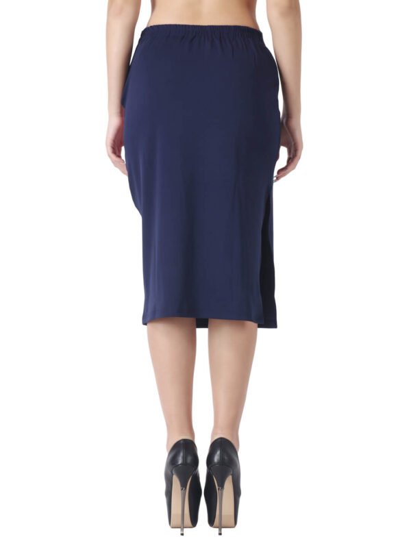 Color Block Skirt,