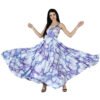 Spagetti Flare Dress