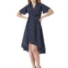 Polka Dot Dress, sexy Dress,