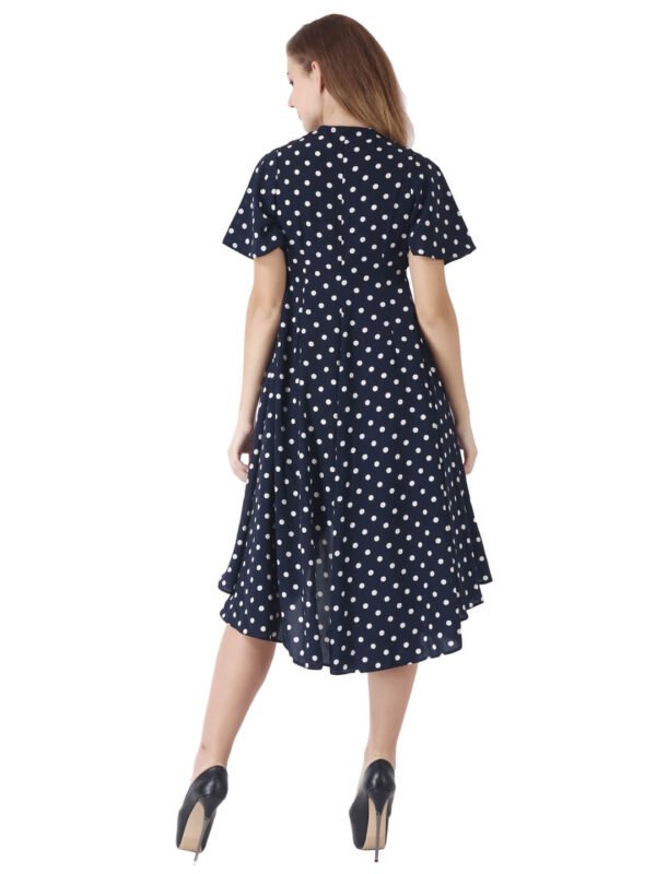 Polka Dot Dress, sexy Dress,