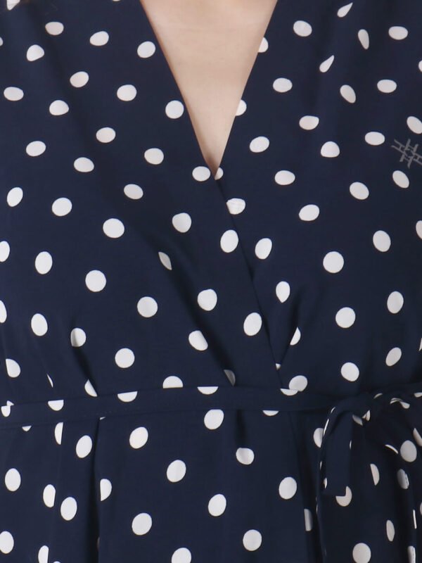 Polka Dot Dress, sexy Dress,
