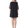 Classy Puff Sleeve Dress, sexy dress,