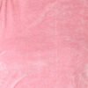 Ruched Dress with Sleeves Pink by hazelglow