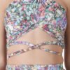 Sexy Party Wear Designer Cross Over Top Harmony hazelglow D-1